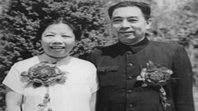 周恩来与邓颖超——战友之情、伴侣之爱