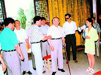 李德生从放牛娃到将军