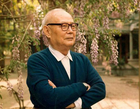 红色梅州叶剑英元帅
