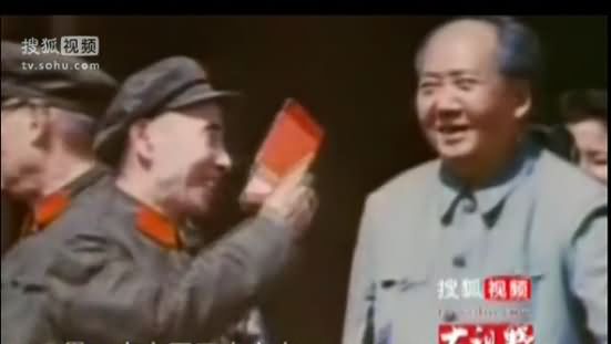 毛泽东的最后风