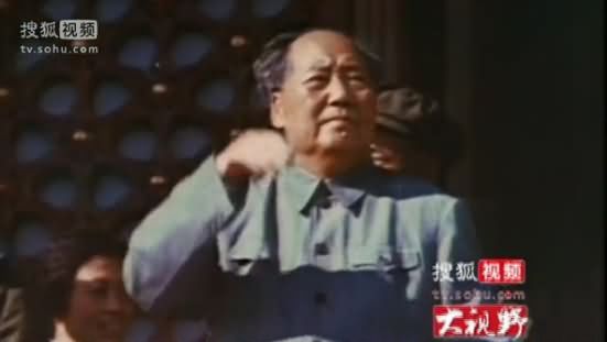 毛泽东的最后风