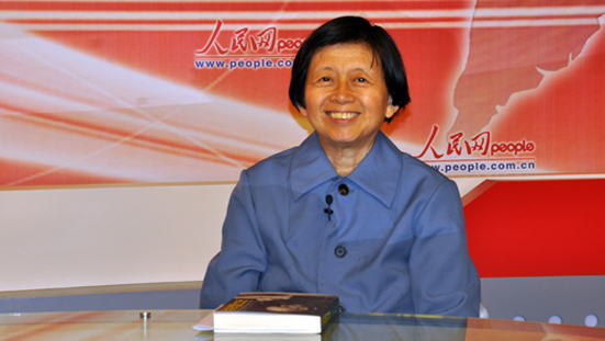 黄楠谈父亲黄克