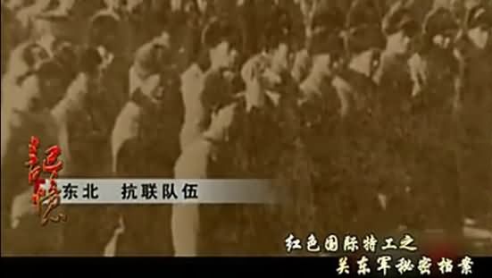 红色国际特工：