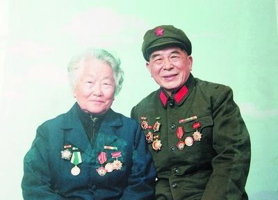 老红军记忆中的红色岁月