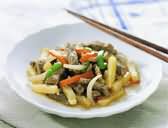酸甜五味