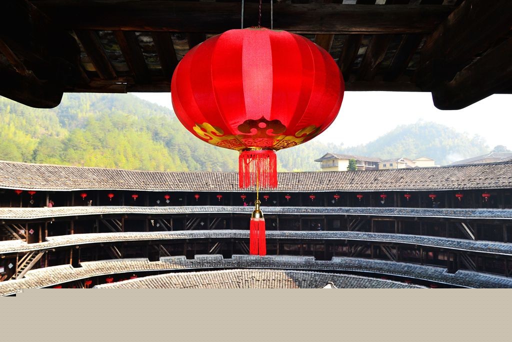美在永定