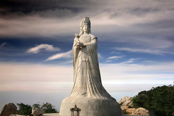湄洲妈祖信