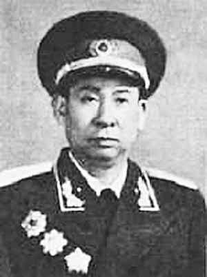 少将刘子云挺进东北：处决匪首＂座山雕＂ 黑山