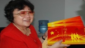 徐文惠忆父亲徐海东