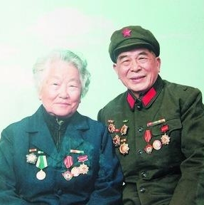 老红军李宽和：长征时三过雪山草地