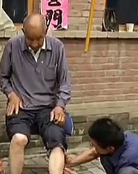 老战士冀宪彬：背“黑锅”50年