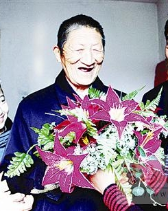 83岁老战士秦留柱的53年探亲梦