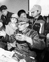 老战士讲述亲历的南京保卫战