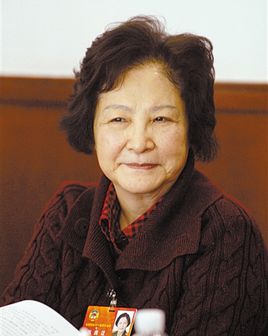  贺龙之女