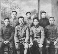 曾山在南昌合影