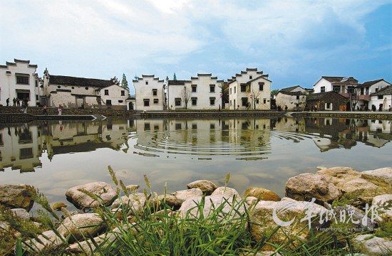 浙江富阳龙门古镇