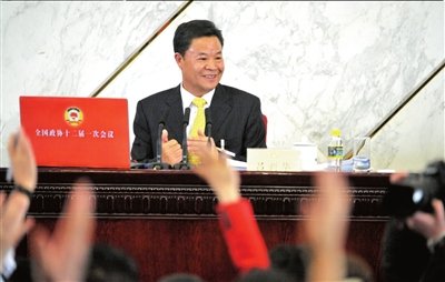政协发言人:钓岛纠纷若擦枪走火日须担一切后果