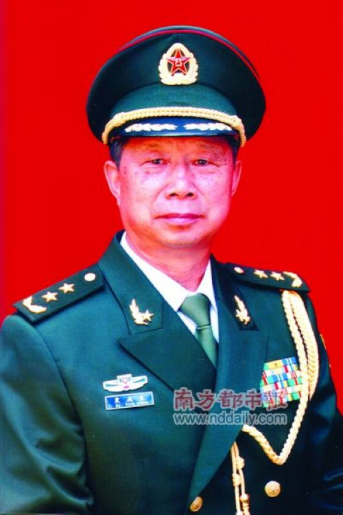 开国十大将军后人今何在