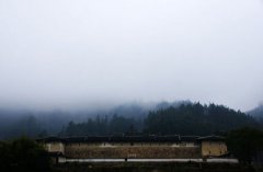 三明安贞堡 藏在大山深处的客家古建筑