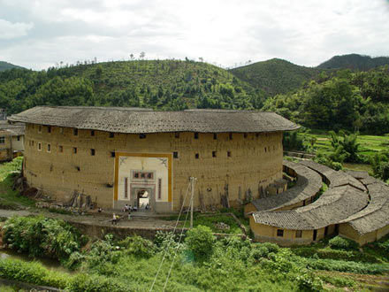 福建龙岩旅游——客家之旅(组图)