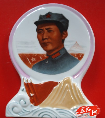 毛泽东原型摆件