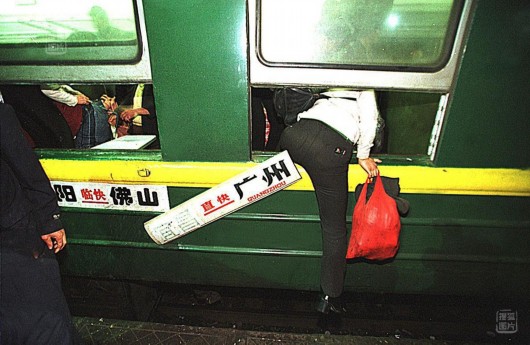 春运