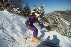 美国十大最经济滑雪地