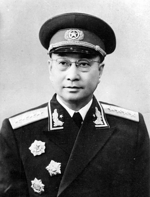 陈赓：救过蒋介石性命的开国大将