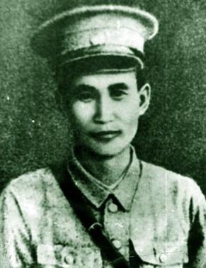陕北红军和苏区主要创建人之一：