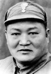 双百人物：罗炳辉在苏区