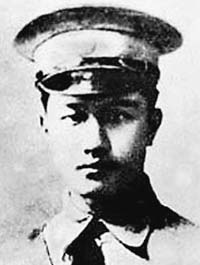 双百人物：王尔琢在苏区