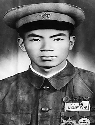 杨根思